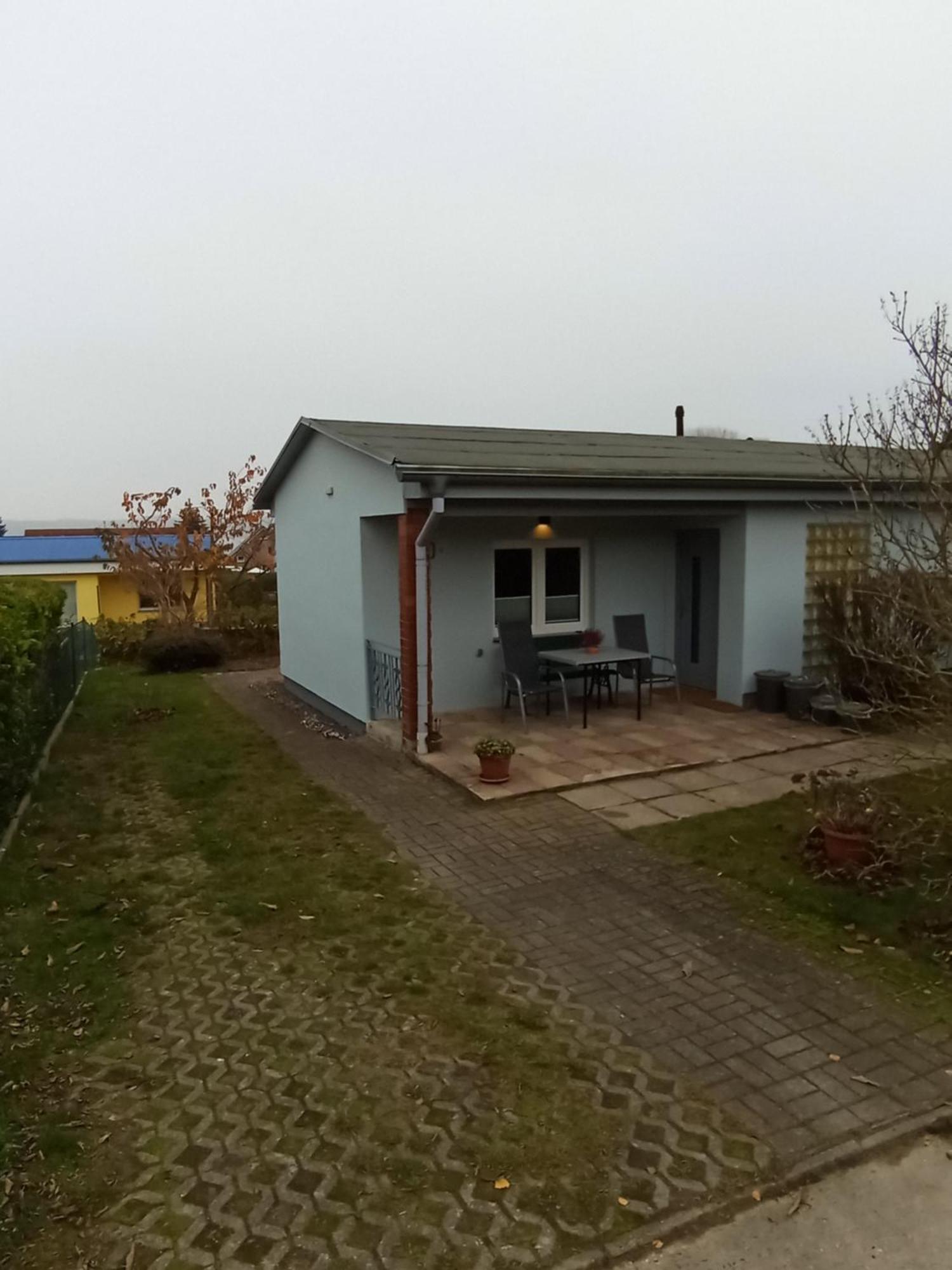 Ferienhaus Am Neuklostersee Buitenkant foto